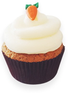 carrot cupcake