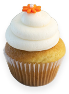 Gluten Free Vanilla cupcake