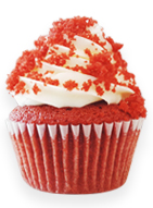 Red Velvet cupcake